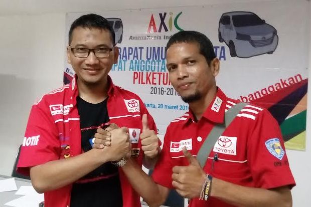 Komunitas AXIC Sekarang...