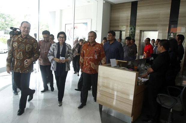 KPK Ajak MNC Media Sebarkan...