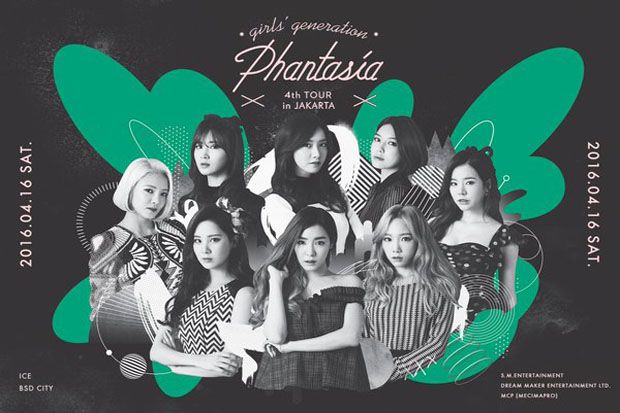 SNSD Akan Tampilkan...