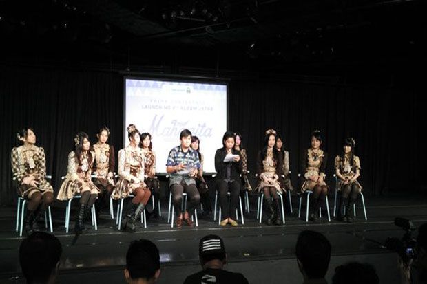 JKT48 Resmi Luncurkan...