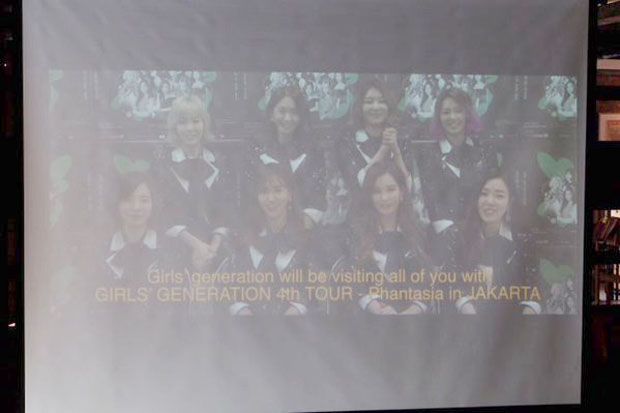 Tiket SNSD Kemahalan,...