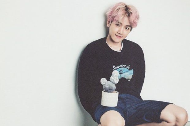 Baekhyun EXO Pamer Penampilan...