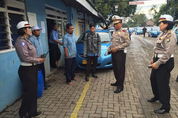 Pasca Demo Angkutan...