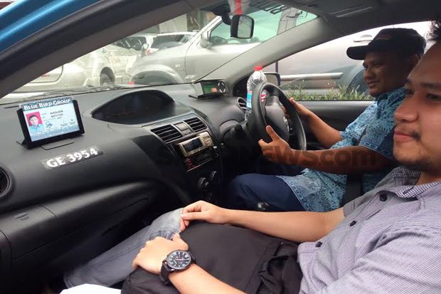 Gratis, Hari Ini Taksi...