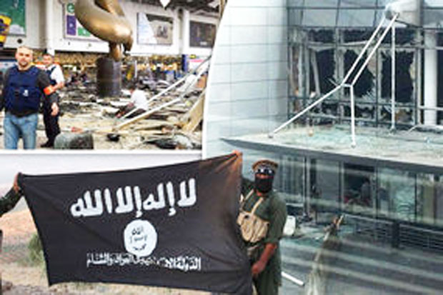 ISIS Claims Responsibility...