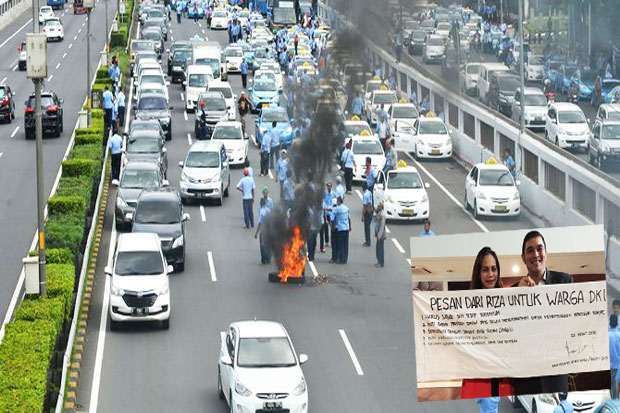 Unfortunate, Jakarta...