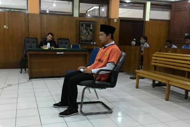 Pemburu Perawan Dihukum...