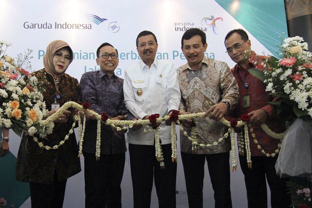 Garuda Indonesia Layani...