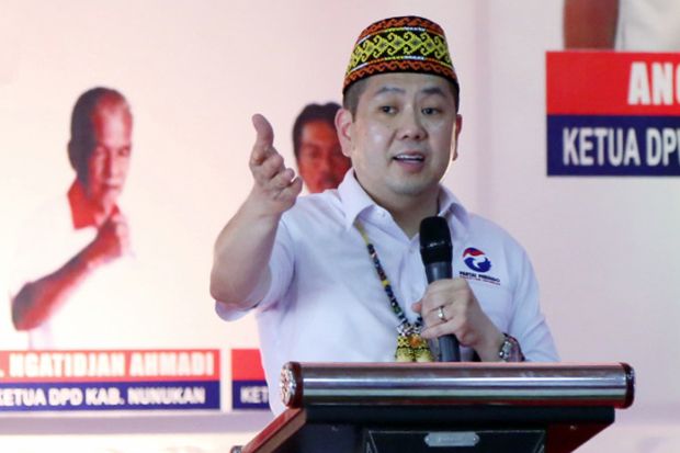Perindo Dorong Masyarakat...