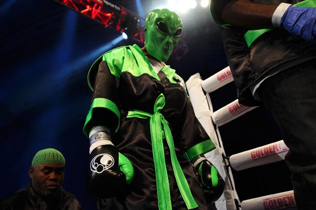 Bernard Si Alien Hopkins...