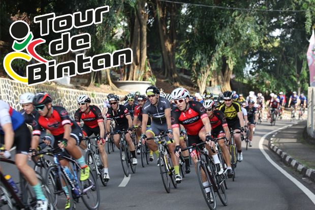 Tour de Bintan Kembali...