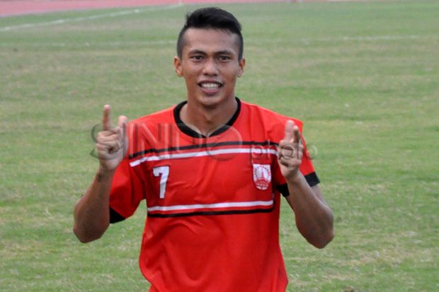 Pemain Laskar Sambernyawa...