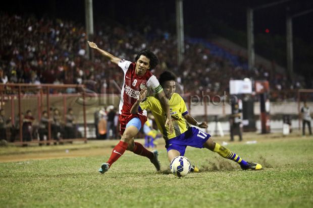 Luciano Respons Positif...
