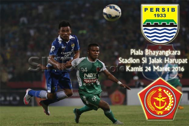 Persib Bandung vs PS...