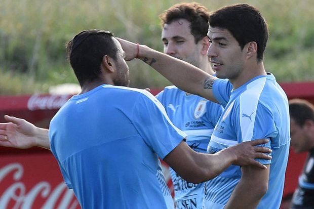 Luis Suarez Janji Tetap...