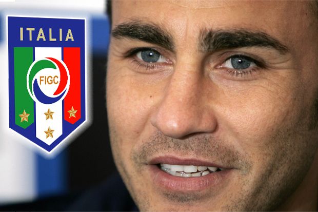 Cannavaro Ngarep Bisa...