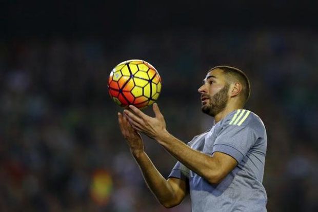 Benzema Bakal Disidang...