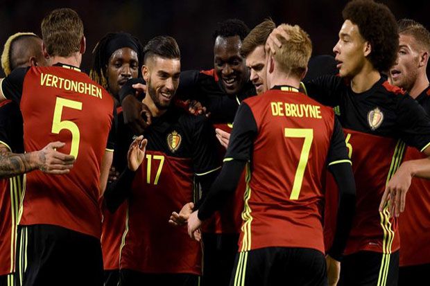 Demi Keamanan, Belgia...