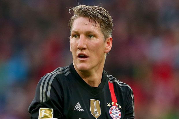 Belum Lama Sembuh, Schweinsteiger...