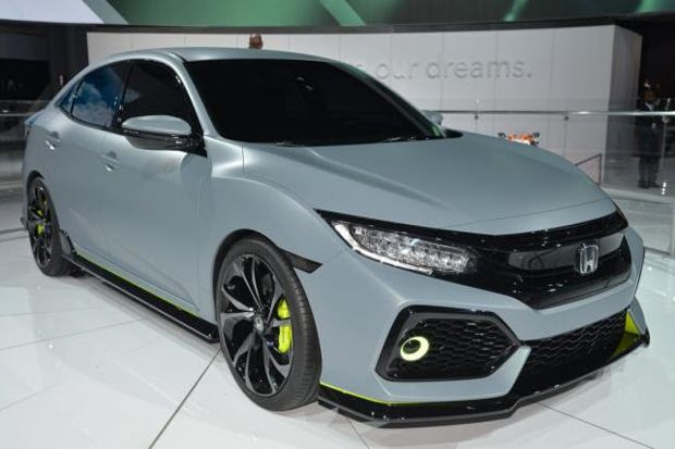 Honda Civic Hatchback...