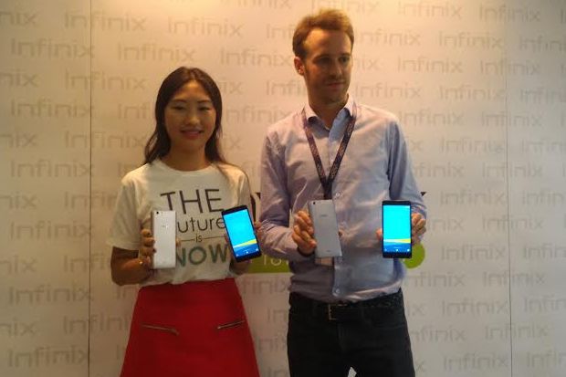 Infinix Luncurkan Infinix...