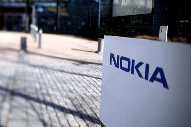 Nokia Didaulat Vendor...