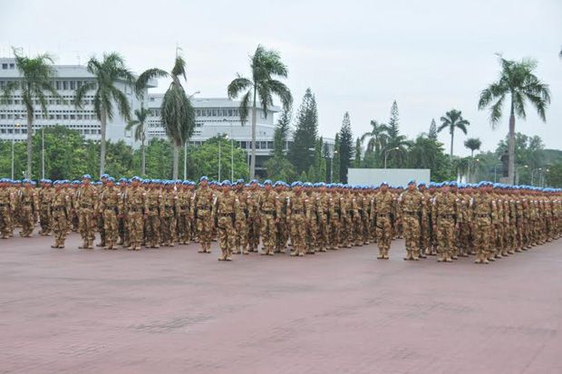 Kirim Pasukan Terbaik,...