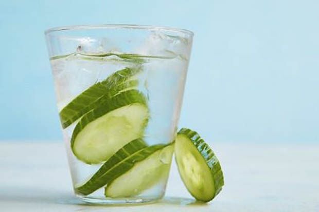 6 Manfaat Infused Water...