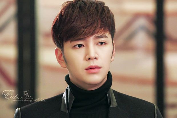 Drama Mahal Jang Geun...