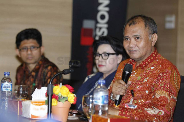 Agus Rahardjo: KPK Tak...