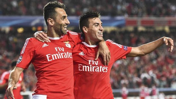 Benfica vs Bayern Muenchen,...