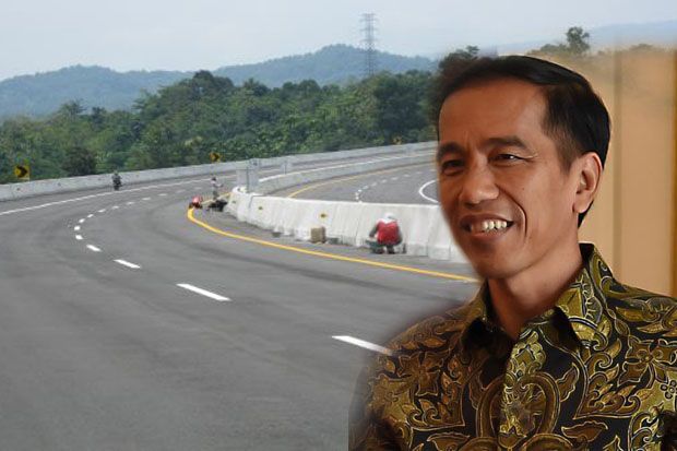 Jokowi Akan Tinjau Proyek...