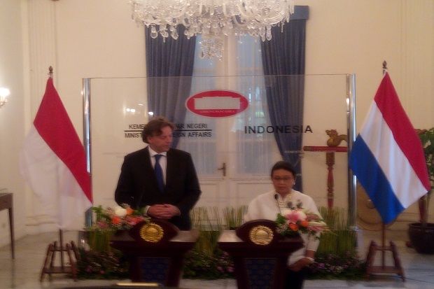 Indonesia dan Belanda...