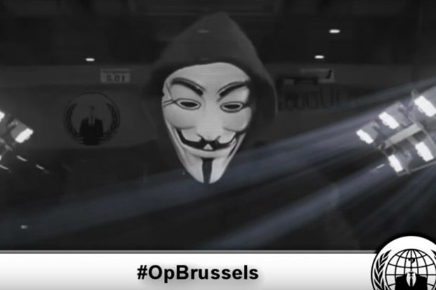 Anonymous Siapkan Serangan...