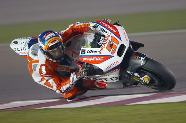 Bukan Casey Stoner,...
