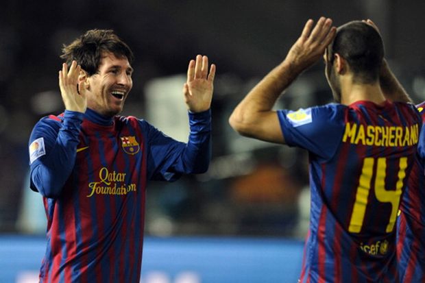 Ini Alasan Mascherano...