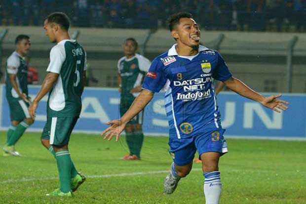 Hantam PS TNI, Lolos...