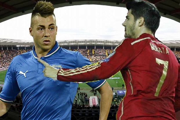 Preview Italia vs Spanyol:...