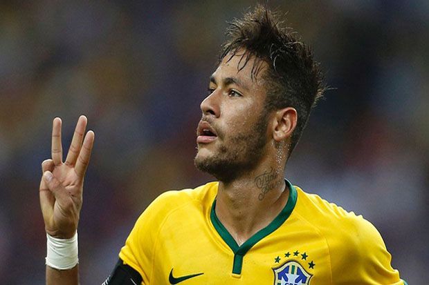 Ronaldo Sebut Neymar...