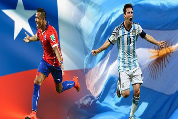 Argentina Senang Kembali...