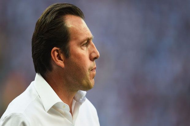 Wilmots Ingin Laga Belgia...