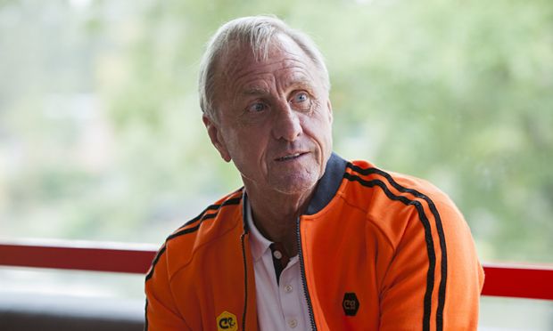 Legenda Sepak Bola Belanda,...