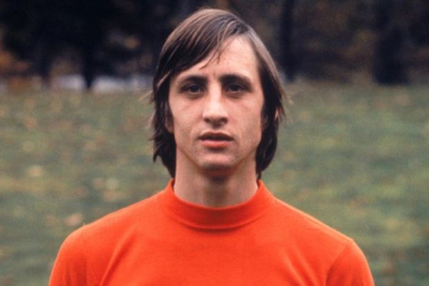 Johan Cruyff Kalah Melawan...