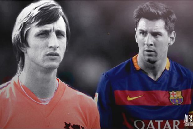 Lionel Messi, Pemain...