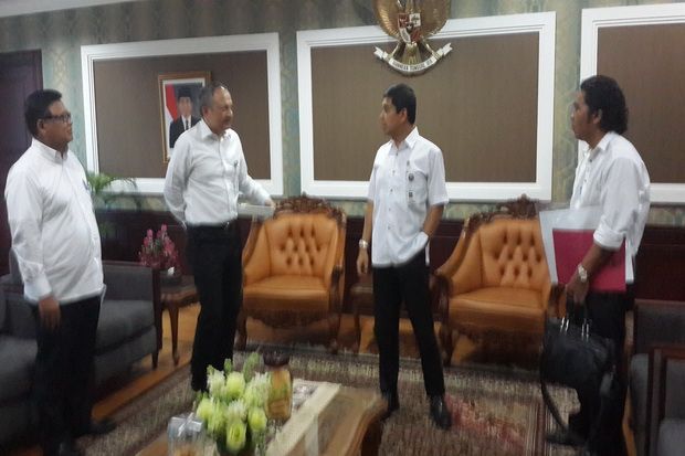 Menpan RB Dorong Widyaiswara...