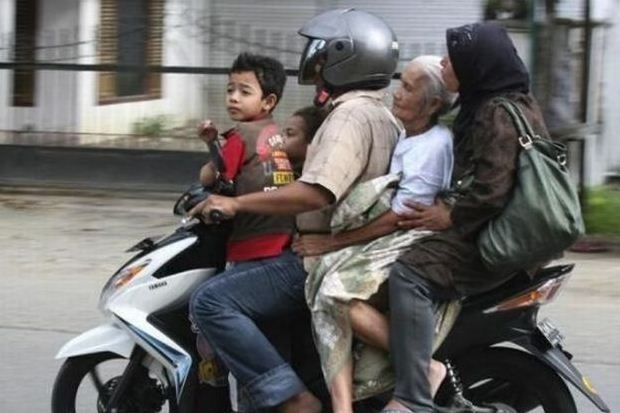 Ini Dampak Sering Membawa...
