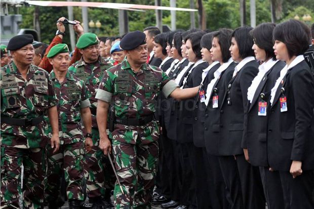 Pekan Depan, Panglima...