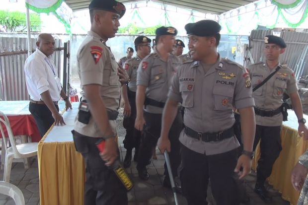 Selama Paskah, Polda...
