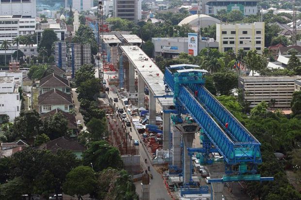 Jokowi Akui Infrastruktur...
