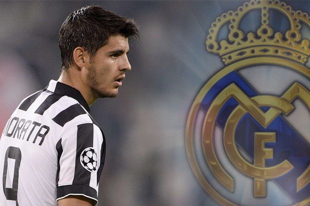 Alvaro Morata Mimpi...